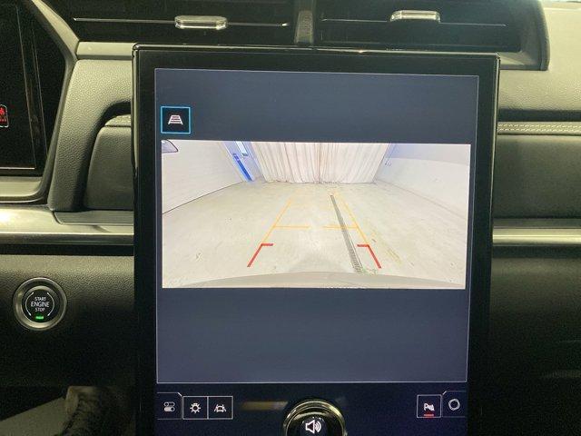 used 2025 GMC Terrain car, priced at $27,900