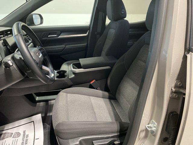 used 2025 GMC Terrain car, priced at $27,900