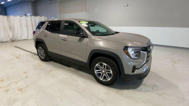 used 2025 GMC Terrain car, priced at $27,900