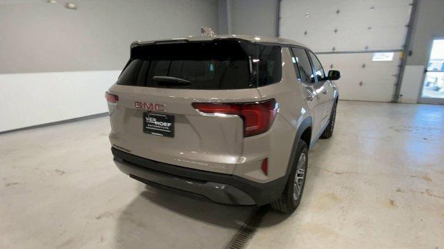 used 2025 GMC Terrain car, priced at $27,900