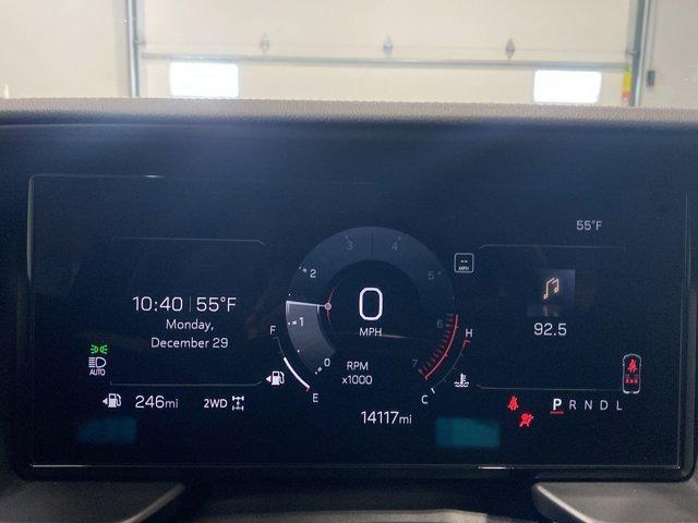 used 2025 GMC Terrain car, priced at $27,900