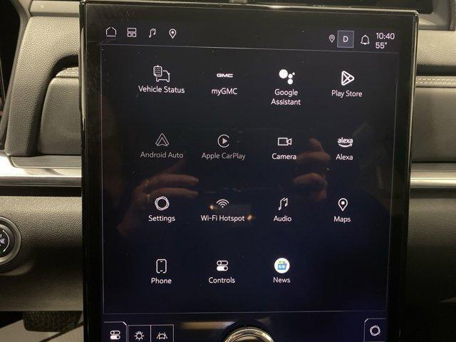 used 2025 GMC Terrain car, priced at $27,900