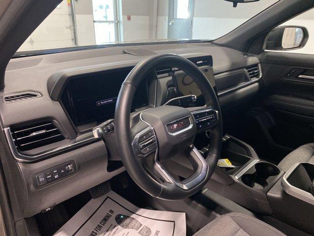 used 2025 GMC Terrain car, priced at $27,900