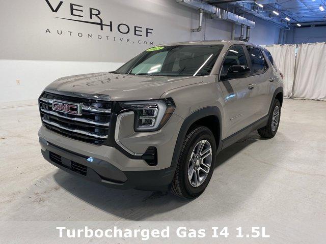 used 2025 GMC Terrain car, priced at $27,900