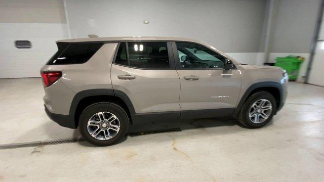 used 2025 GMC Terrain car, priced at $27,900