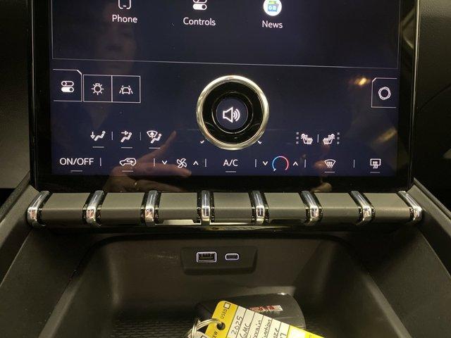 used 2025 GMC Terrain car, priced at $27,900