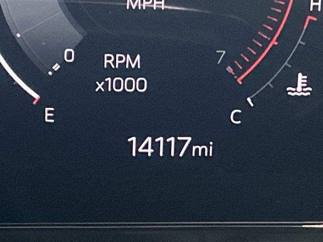 used 2025 GMC Terrain car, priced at $27,900