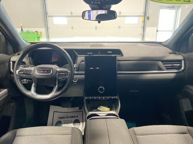 used 2025 GMC Terrain car, priced at $27,900