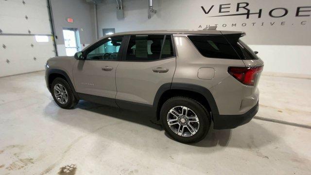 used 2025 GMC Terrain car, priced at $27,900