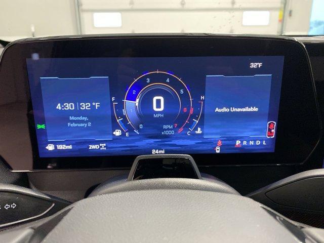 new 2026 Chevrolet Traverse car