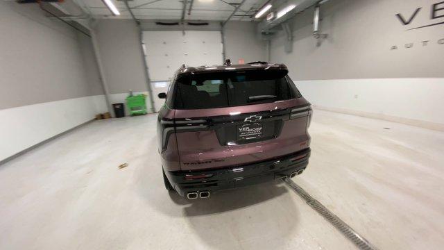 new 2026 Chevrolet Traverse car