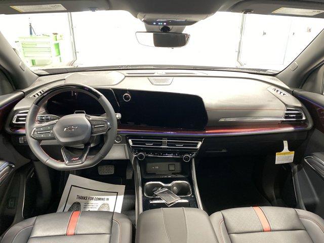 new 2026 Chevrolet Traverse car