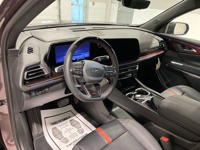 new 2026 Chevrolet Traverse car