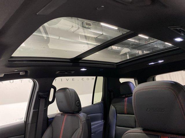 new 2026 Chevrolet Traverse car