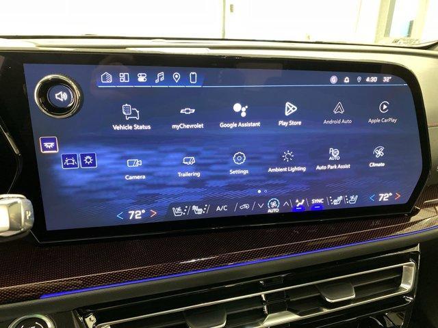 new 2026 Chevrolet Traverse car