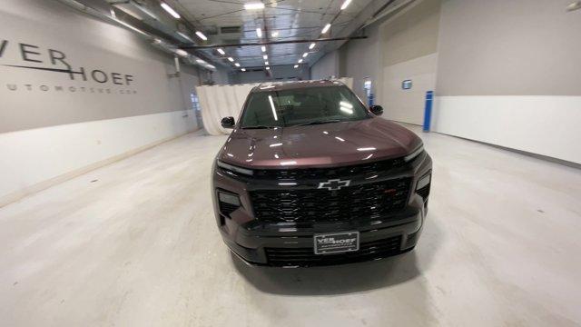 new 2026 Chevrolet Traverse car