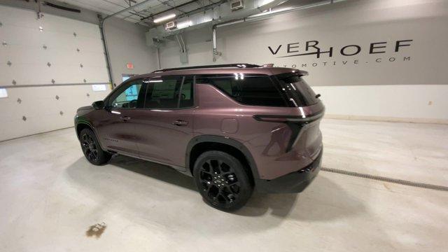 new 2026 Chevrolet Traverse car
