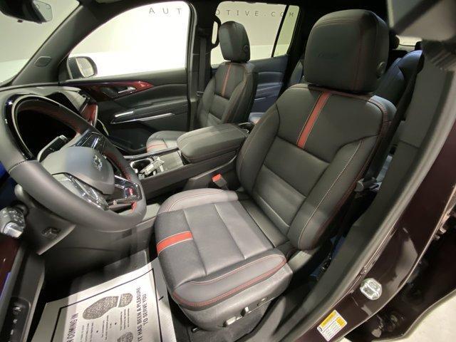 new 2026 Chevrolet Traverse car