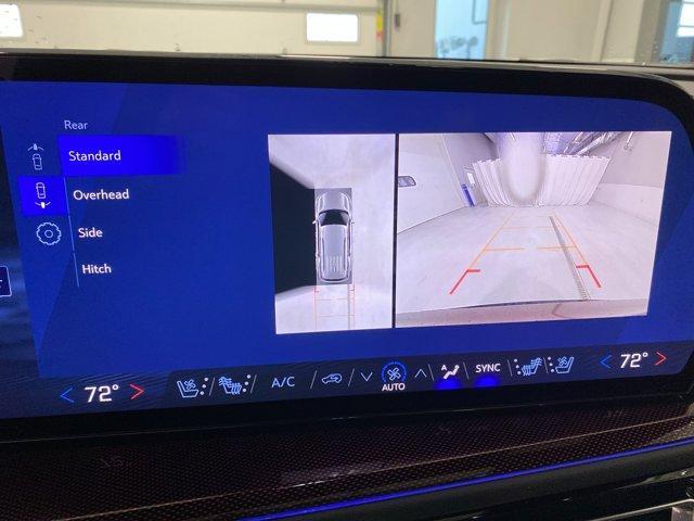 new 2026 Chevrolet Traverse car