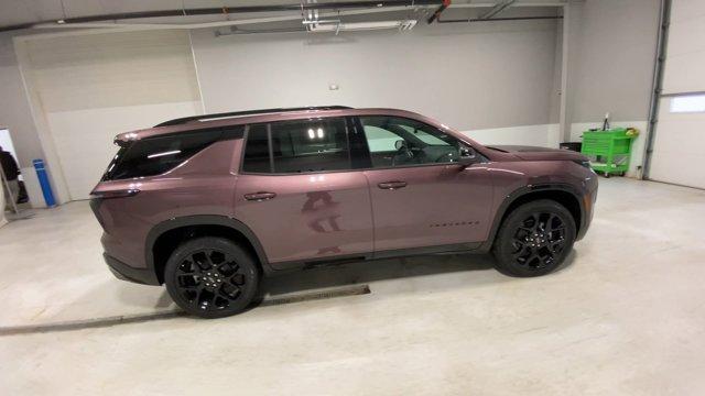 new 2026 Chevrolet Traverse car