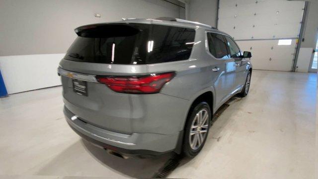 used 2023 Chevrolet Traverse car, priced at $39,900