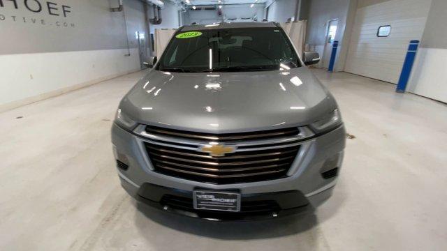 used 2023 Chevrolet Traverse car, priced at $39,900
