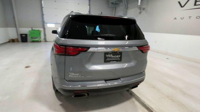 used 2023 Chevrolet Traverse car, priced at $39,900