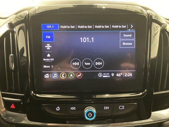 used 2023 Chevrolet Traverse car, priced at $39,900