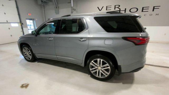 used 2023 Chevrolet Traverse car, priced at $39,900