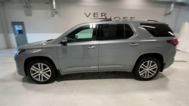 used 2023 Chevrolet Traverse car, priced at $39,900