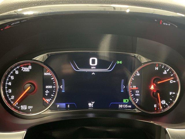 used 2023 Chevrolet Traverse car, priced at $39,900