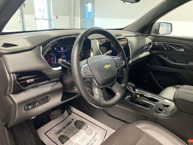 used 2023 Chevrolet Traverse car, priced at $39,900