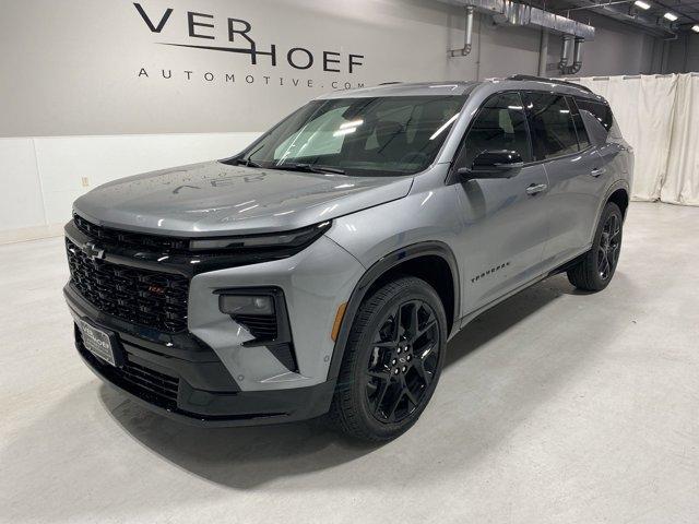 new 2026 Chevrolet Traverse car