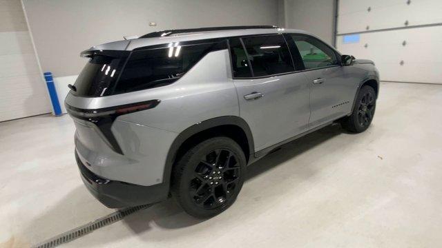 new 2026 Chevrolet Traverse car