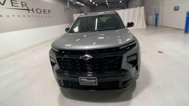 new 2026 Chevrolet Traverse car