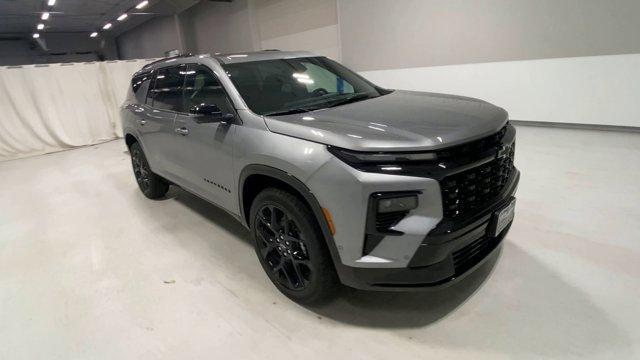 new 2026 Chevrolet Traverse car
