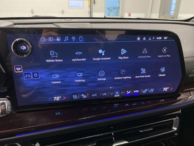 new 2026 Chevrolet Traverse car