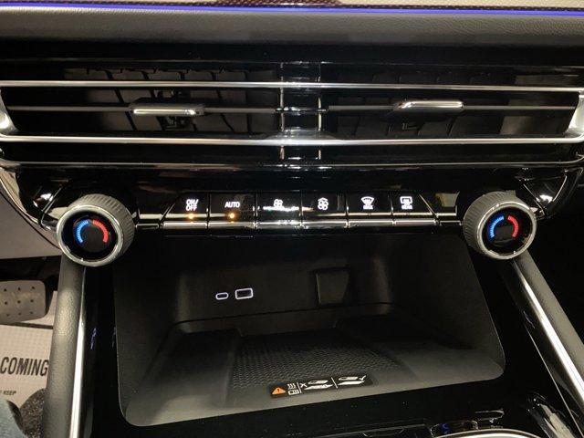 new 2026 Chevrolet Traverse car