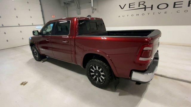 used 2022 Ram 1500 car, priced at $41,900