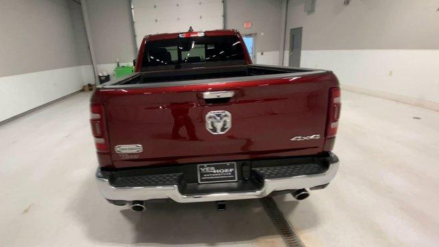 used 2022 Ram 1500 car, priced at $41,900