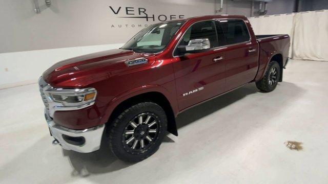used 2022 Ram 1500 car, priced at $41,900