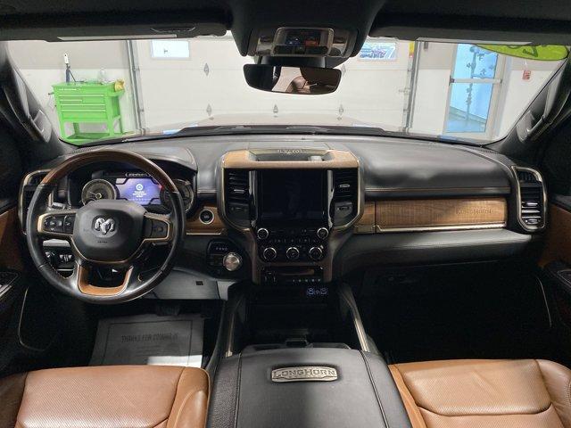 used 2022 Ram 1500 car, priced at $41,900