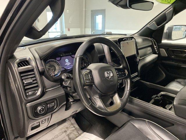 used 2019 Ram 1500 car, priced at $28,900