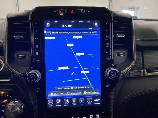 used 2019 Ram 1500 car, priced at $28,900