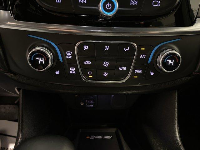 used 2023 Chevrolet Traverse car, priced at $35,900