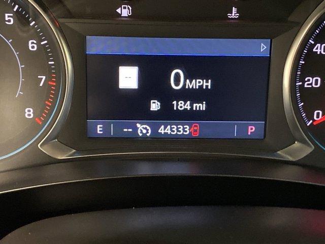 used 2023 Chevrolet Traverse car, priced at $35,900