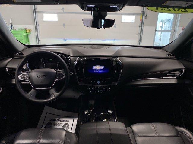 used 2023 Chevrolet Traverse car, priced at $35,900