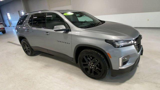 used 2023 Chevrolet Traverse car, priced at $35,900