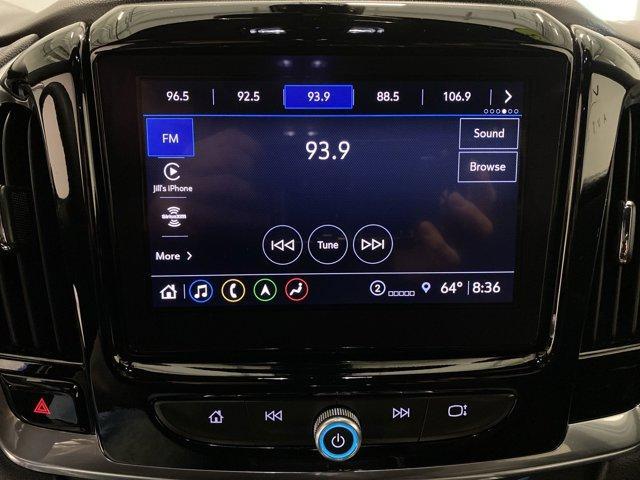 used 2023 Chevrolet Traverse car, priced at $35,900
