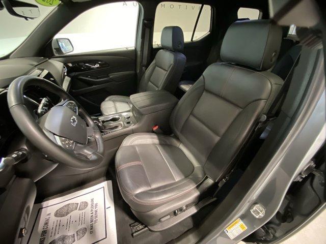 used 2023 Chevrolet Traverse car, priced at $35,900